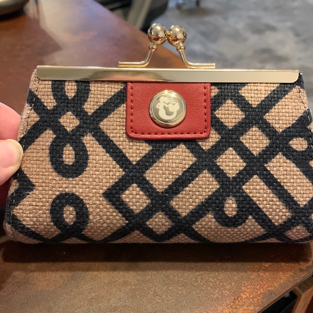 Spartina Coin Purse